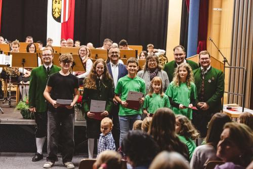 MV Ruestorf Herbstkonzert-41